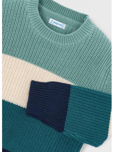 Mayoral Jersey Blocking 16-04305-016 Acuario [3]