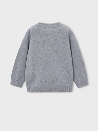 Mayoral Jersey Intarsia 16-04306-020 Niebla [2]
