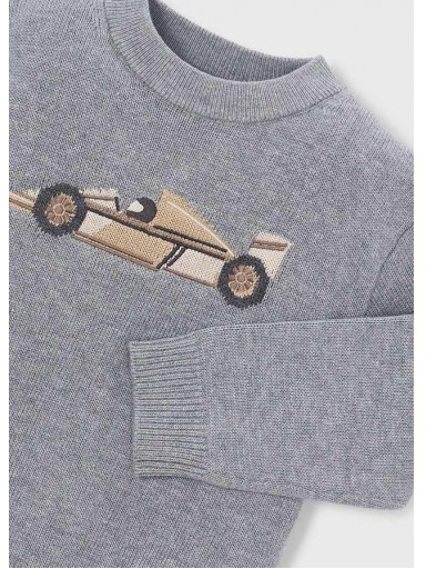 Mayoral Jersey Intarsia 16-04306-020 Niebla [3]