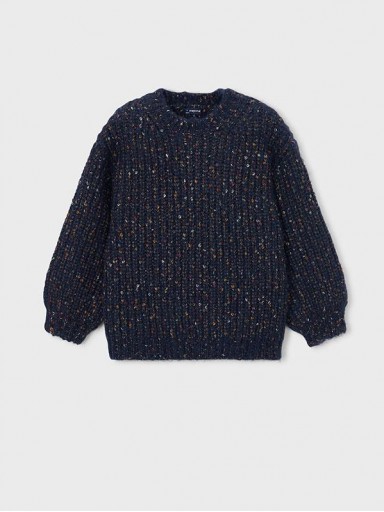 Mayoral Jersey Hilatura Tweed 16-04309-007 Tinta [1]