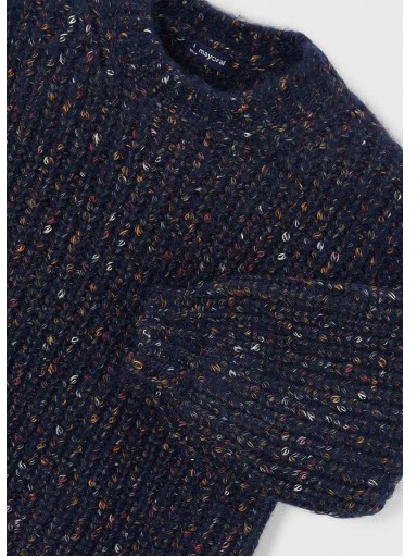 Mayoral Jersey Hilatura Tweed 16-04309-007 Tinta [3]