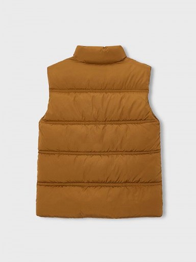 Mayoral Chaleco Puffy 16-04313-022 Barro [2]