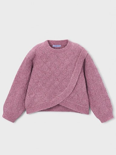 Mayoral Jersey Estructura 16-04314-052 Violeta [2]