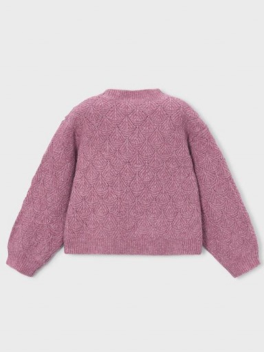 Mayoral Jersey Estructura 16-04314-052 Violeta [3]