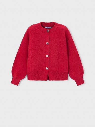 Mayoral Rebeca Tricot 16-04326-010 Rojo [0]