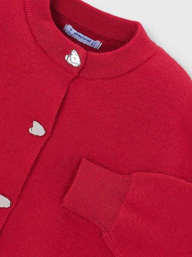 Mayoral Rebeca Tricot 16-04326-010 Rojo [2]