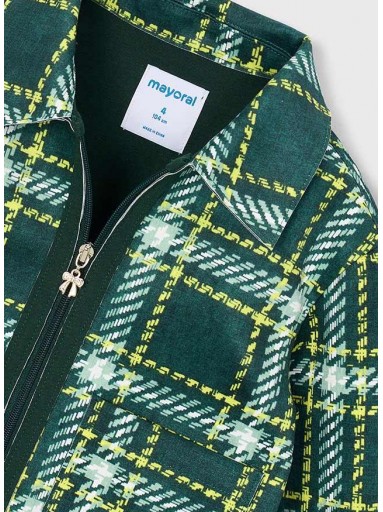 Mayoral Chaqueta Antelina Doble Cara 16-04409-091 Nenúfar  [2]