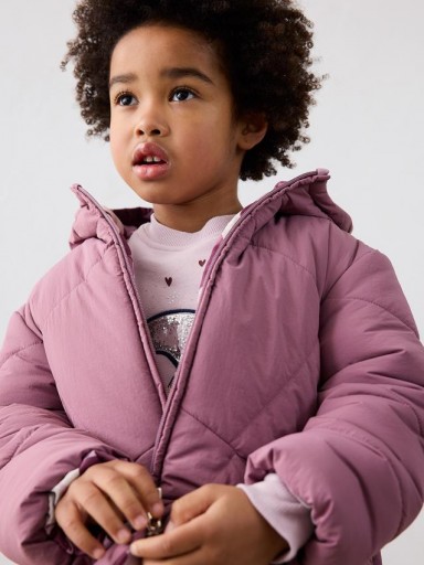 Mayoral Chaquetón Reversible 16-04418-030 Violeta [1]