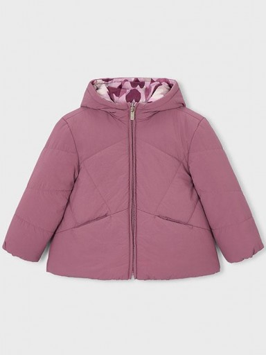 Mayoral Chaquetón Reversible 16-04418-030 Violeta [2]