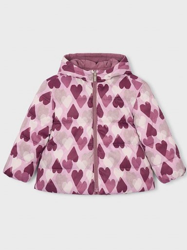 Mayoral Chaquetón Reversible 16-04418-030 Violeta [4]