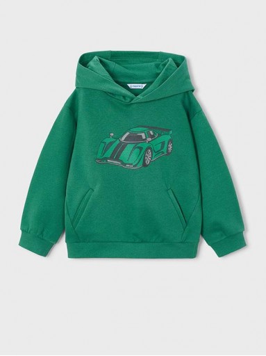 Mayoral Pullover Print Relieve 16-04455-057 Acacia [1]