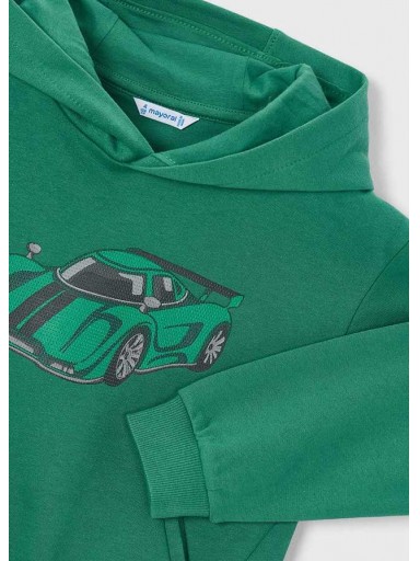 Mayoral Pullover Print Relieve 16-04455-057 Acacia [3]