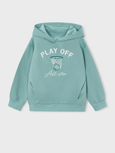 Mayoral Pullover Bordados 16-04456-062 Acuario [1]