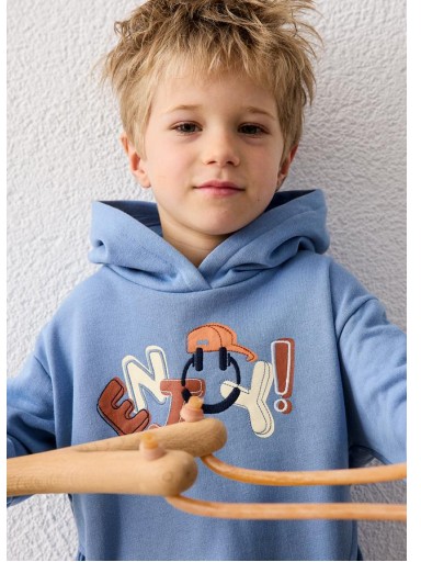 Mayoral Pullover Bordados 16-04456-063 Lluvia [1]