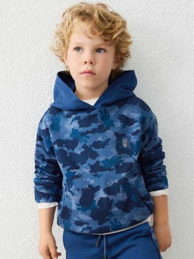 Mayoral Pullover Estampado 16-04458-067 Atlántico [0]