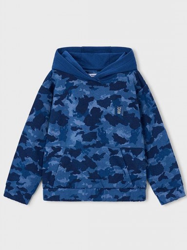 Mayoral Pullover Estampado 16-04458-067 Atlántico [2]