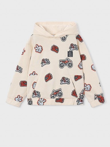 Mayoral Pullover Estampado 16-04458-068 Tofu [1]