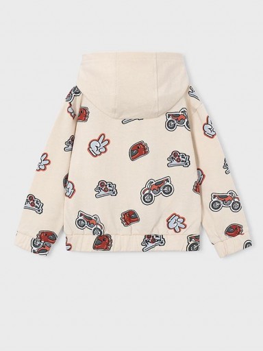 Mayoral Pullover Estampado 16-04458-068 Tofu [2]