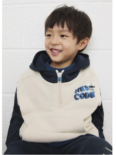 Mayoral Pullover "New Code" 16-04460-032 Piedra [0]