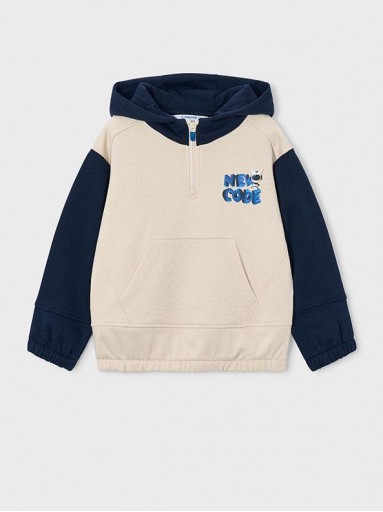 Mayoral Pullover "New Code" 16-04460-032 Piedra [1]