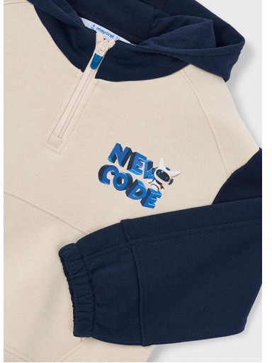 Mayoral Pullover "New Code" 16-04460-032 Piedra [3]