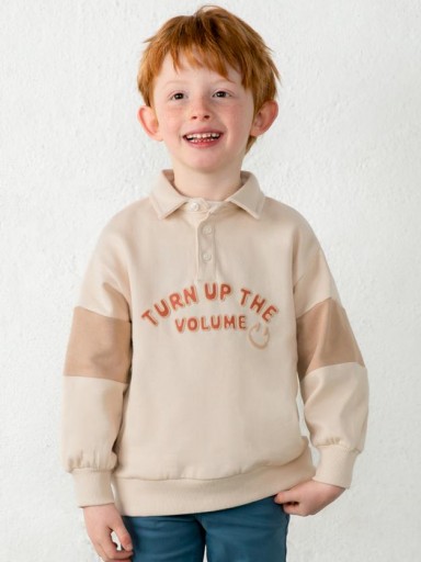 Mayoral Pullover Polo 16-04461-036 Piedra [0]