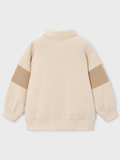 Mayoral Pullover Polo 16-04461-036 Piedra [2]