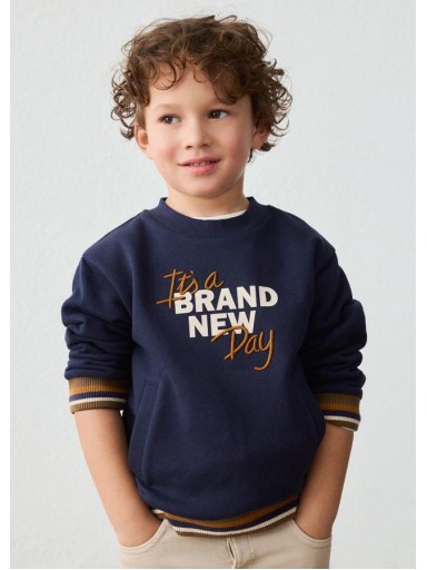 Mayoral Pullover Bordado 16-04462-077 Tinta [0]
