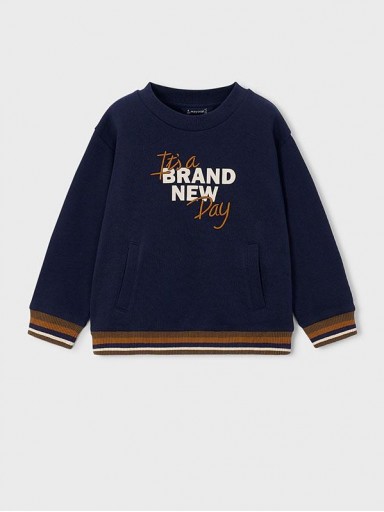 Mayoral Pullover Bordado 16-04462-077 Tinta [1]