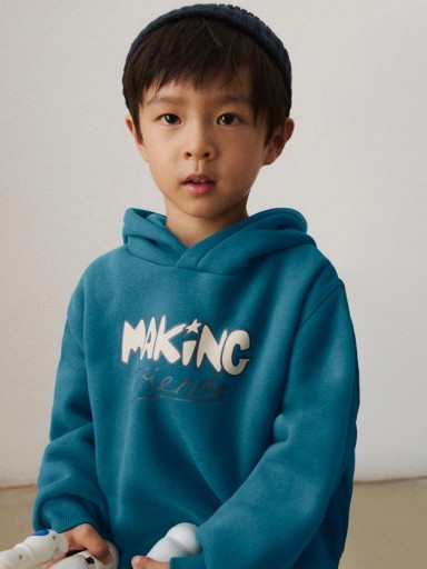 Mayoral Pullover For Every One 16-04463-070 Océano  [0]