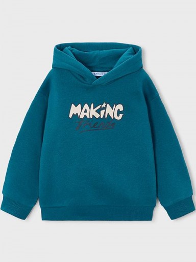 Mayoral Pullover For Every One 16-04463-070 Océano  [1]