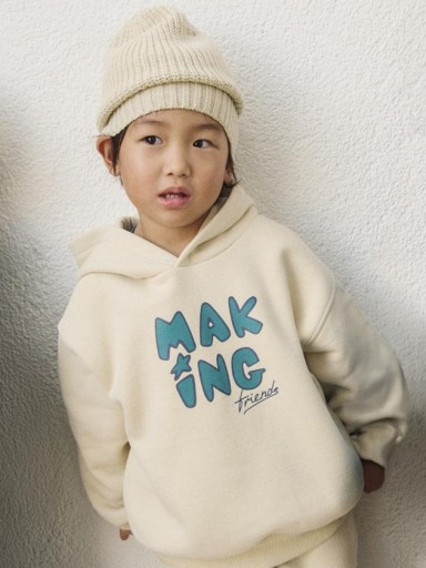 Mayoral Pullover For Every One 16-04463-071 Piedra [0]