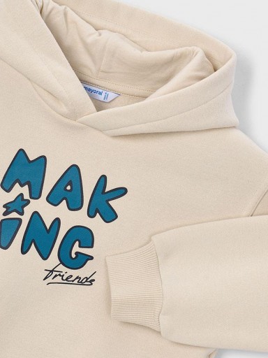 Mayoral Pullover For Every One 16-04463-071 Piedra [3]