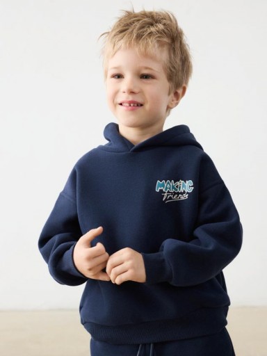 Mayoral Pullover For Every One 16-04463-072 Azul [0]