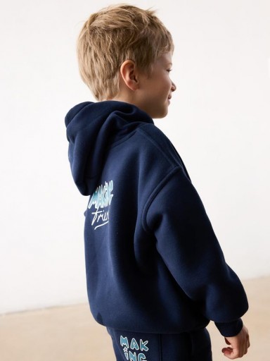 Mayoral Pullover For Every One 16-04463-072 Azul [1]