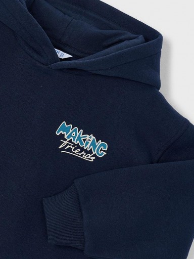 Mayoral Pullover For Every One 16-04463-072 Azul [4]
