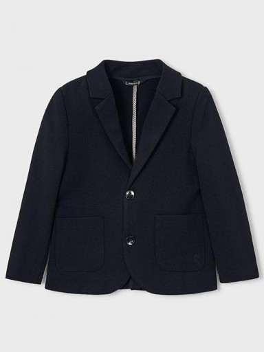 Mayoral Chaqueta Smart Confort 16-04464-096 Negro [1]