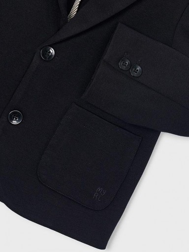 Mayoral Chaqueta Smart Confort 16-04464-096 Negro [3]