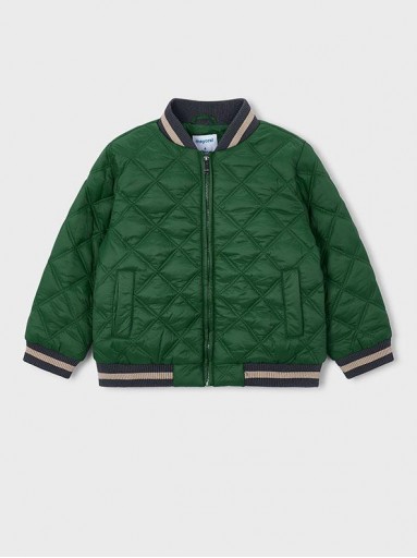 Mayoral Chaquetón Bomber 16-04468-088 Dark Acacia [1]
