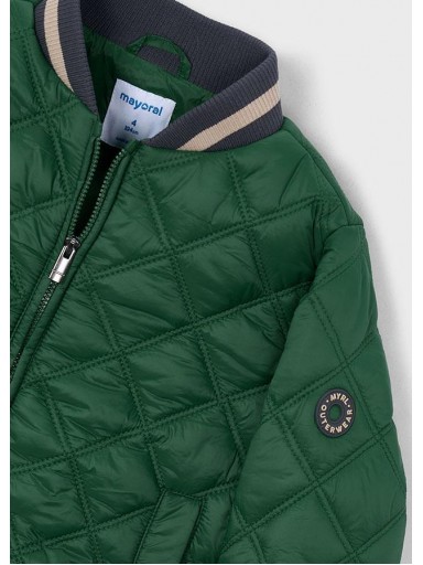 Mayoral Chaquetón Bomber 16-04468-088 Dark Acacia [3]