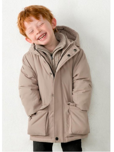 Mayoral Parka 16-04471-010 Dark.Topo [0]