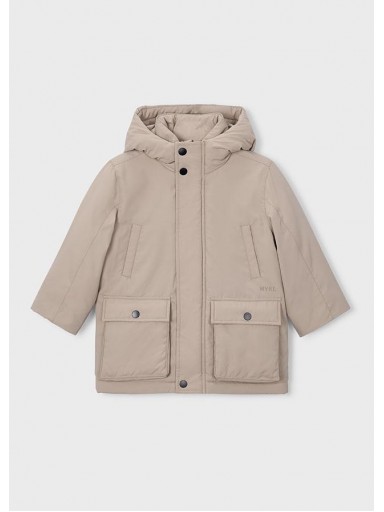 Mayoral Parka 16-04471-010 Dark.Topo [1]