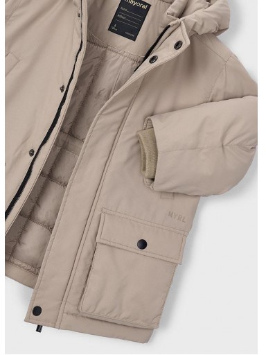 Mayoral Parka 16-04471-010 Dark.Topo [3]