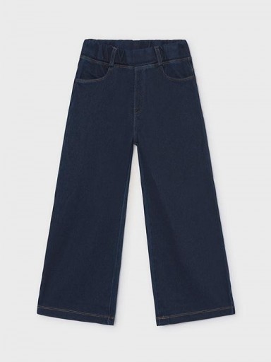 Mayoral Pantalón Largo Knit Denim 16-04501-076 Superoscuro [0]