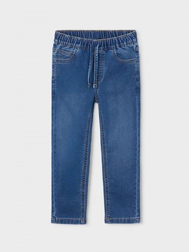 Mayoral Pantalón Soft Denim Jogger 16-04503-033 Medio [0]