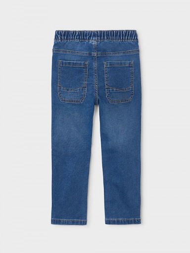 Mayoral Pantalón Soft Denim Jogger 16-04503-033 Medio [1]