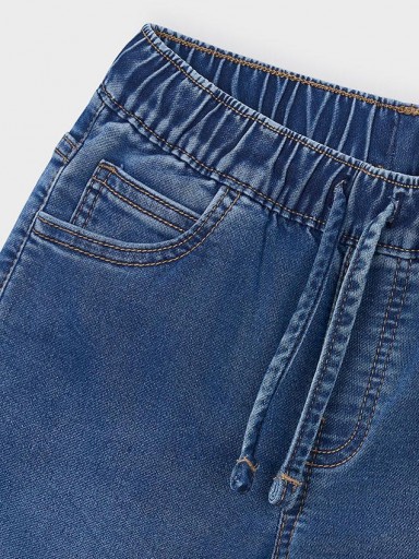 Mayoral Pantalón Soft Denim Jogger 16-04503-033 Medio [2]
