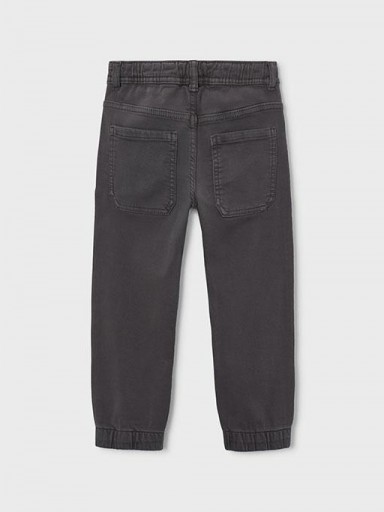 Mayoral Pantalón Jogger Soft 16-04511-062 Pizarra [4]