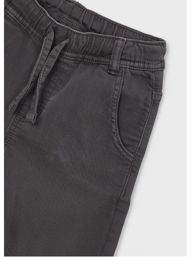 Mayoral Pantalón Jogger Soft 16-04511-062 Pizarra [5]