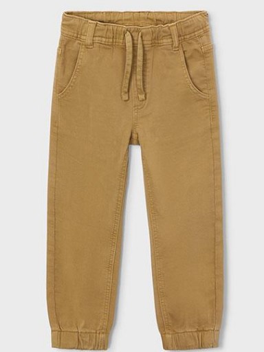 Mayoral Pantalón Jogger Soft 16-04511-063 Galleta [1]